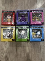 麥當勞nanoblock