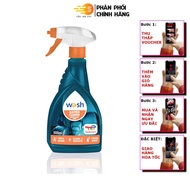 Dung dịch vệ sinh và bảo dưỡng ghế da ô tô Total Energies TE-LC500 500ml - làm mềm mịn da phục hồi d