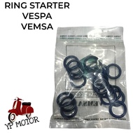 Vemsa Vespa PX Starter SealRing Vespa Spare Parts Vespa Accessories Equipment Variations
