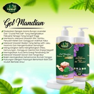 GEL MANDIAN BIDARA SYIFA' | MANDIAN BIDARA | BIDARA SYIFA' | GEL MANDIAN