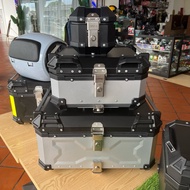 Top motor off x aluminium 28L 36L 45L 55L 65L top box motor box