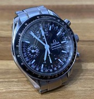 Omega Speedmaster Day Date 歐米茄 超霸 全日曆/自動上鍊