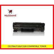 COMPATIBLE TONER C326/C328 COMPATIBLE TONER