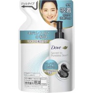 聯合利華日本 Dove 吸附毛孔護理洗面凝膠 補充包 140ml