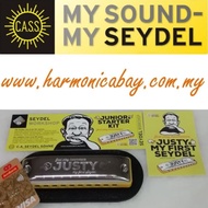 SEYDEL HARMONICA (Starter Pack)