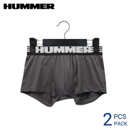 seluar dalam HUMMER MEN UNDERWEAR SHORTY EXTRA SIZE - HM8062 (2 pcs pack)