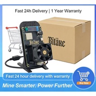 BITAX 601 GAMMA krypto Miner 45W – Bitcoin Mining Machine BTC solo Mining Machine 1.2T