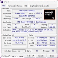 AMD Ryzen 9 9950X3D