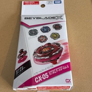 BEYBLADE X CX-05 Random Booster Beycode:Japan  No Bankee