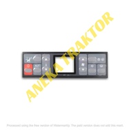 HYUNDAI TOMBOL CATERPILLAR E320D DOOSAN DX225 DEWOO DH220-5 HITACHI ZX200 AC PANEL BUTTON STICKER R2