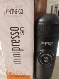 WACACO Minipresso GR 手動咖啡機