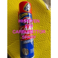 *STP* CARB SPRAY (INJECTOR CLEANER) 500ML READY STOCK !!