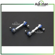 Honda Accord SDA Infiniti V36 Y50 Nissan 350Z 370Z HARDRACE ADJUSTABLE STABILIZER LINK