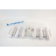 Emaux CE305 12-wheel pool bottom suction table