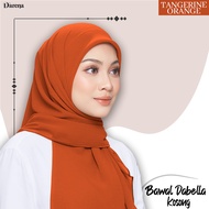 Tudung Bawal Plain Tudung Bawal Blank Tudung Bawal Premium Chiffon Tudung Bawal Dabella Tudung Daren