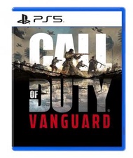 PlayStation - PS5 Call of Duty: Vanguard ｜決勝時刻: 先鋒 (中文/ 英文版)