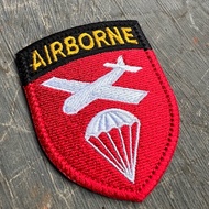 Airborne WW1 - 82nd Division embroidered patch