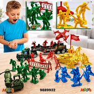 WW2 war toy plastic army toy crawling army toy American army toy English army toy Palestine army toy