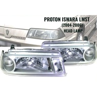 Proton Iswara LMST Aeroback 2004 Year Front Head Lamp Light Lampu Depan Besar