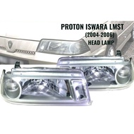 Proton Iswara LMST Aeroback 2004 Year Front Head Lamp Light Lampu Depan Besar