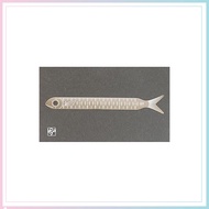 Itoya Delicious Sardine 10cm Ruler