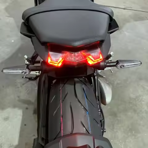 For Yamaha FZ16 FZS V2 V3 FZ25 FZ03 FZ6N FZ6S FZ6R FZ07 FZ8 FZ09 FZ1 FZ-1 V-MAX LED Turn Signal Flas