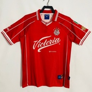 Card Retro Home Arena fanjersey fanjersey Jersey Support Fan football Jersey Hot football Version Lu