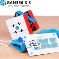 Rubik Gan 356 XS 3x3x3 Magnetic Stickerless 3x3 Gan356 X S Gan 356XS