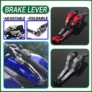 For Benelli 752S Standard 2019-2024 Accessories 752 S CNC Brake Lever Clutch Lever Folding Handle Gu