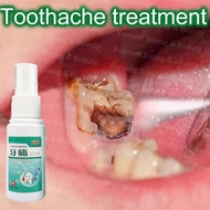 🔥Toothache insect repellent spray🔥Toothache Spray35ml Toothache quick pain relief spray quick-acting toothache toothache pain relief gum swelling and pain tooth decay gum allergy insect tooth toothache anti-pain spray