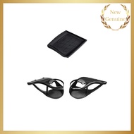Tsuchiya Yac Custom Accessories Set for Toyota C-HR: Cup Holder, Console Tray, and Side Box Trash Ca