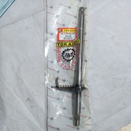 Axle OVERAN Gear Axle VORSNELENG GRAND misbahclassik 2