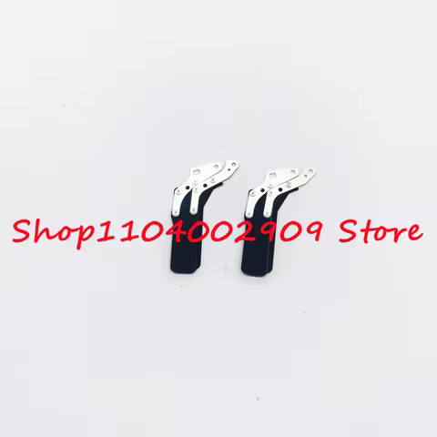 A Set New Shutter Curtain Blade Shutter Blade Unit Black ABS For Canon EOS 650D 700D 77D 750D 800D C