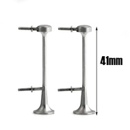 2Pcs Metal Speaker Whistle Horn Model For 1/14 1:14 RC TAMIYA King Hauler GL Tractor Truck Model LES