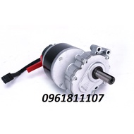 Motor xe lăn điện 24V 250w 350w động cơ giảm tốc 24V 250w motor giảm tốc 24v 250 động cơ xe lăn điện