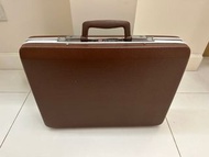 復古手提行李箱 Vintage luggage 懷舊 古董