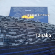 Sarung Tenun Atlas Premium 745 Kain Sarung Atlas dobby kembang motif