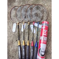 Yonex CARBONEX Racket Business Package Get 5 Rackets And How Come 1 SLOP
