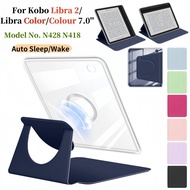 For Kobo Libra Colour N428|Kobo Libra 2 N418 7.0" Kobo Clara BW|Clara 2E Kobo|Clara Colour 6.0" E-bo