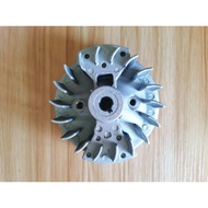 Flywheel for Chinese 1E36F 1E36F-2 36F-2 36F 36 engine brush cuttter trimmer fly wheel Ignition Whee