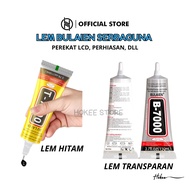 MULTIFUNCTIONAL LCD GLUE FOR JEWELRY ADHESIVE T7000 & B7000 BULAIEN MULTIPURPOSE