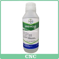 1L Previcur 840 Bayer Propamocarb 47.3% Fosetyl 27.7% Racun Kulat Cili Cabai