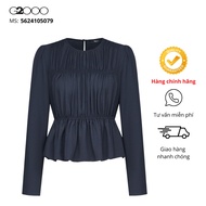 Women's Blouse G2000 Blue