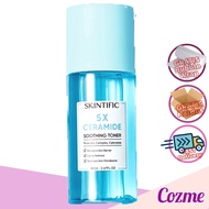 SKINTIFIC 5X Ceramide Soothing Toner