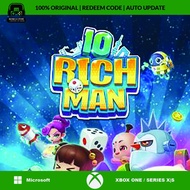 Rich Man Xbox One Series X|S Original Redeem Code Game