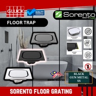 SORENTO Sorento Floor grating/ floor trap Stainless Steel Floor Grating (S/S GRADE) SRT6641/ SRT6642