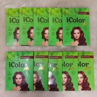 iColor Hair Color in Shampoo