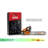 NEW WEST CHAINSAW CHAIN ONLY FOR MODEL 728PLUS (26")