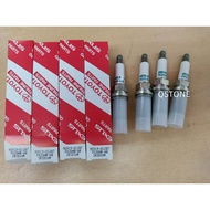 100,000KM ORIGINAL Spark Plug (FK20HR-A8) Innova 2.0 (2015-) TGN140 /Fortuner 2.8 (2015-) TGN156 909