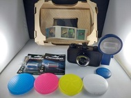La Sardina 連閃燈 Lomography Lomo 相機 菲林 film camera flash  街拍 snap